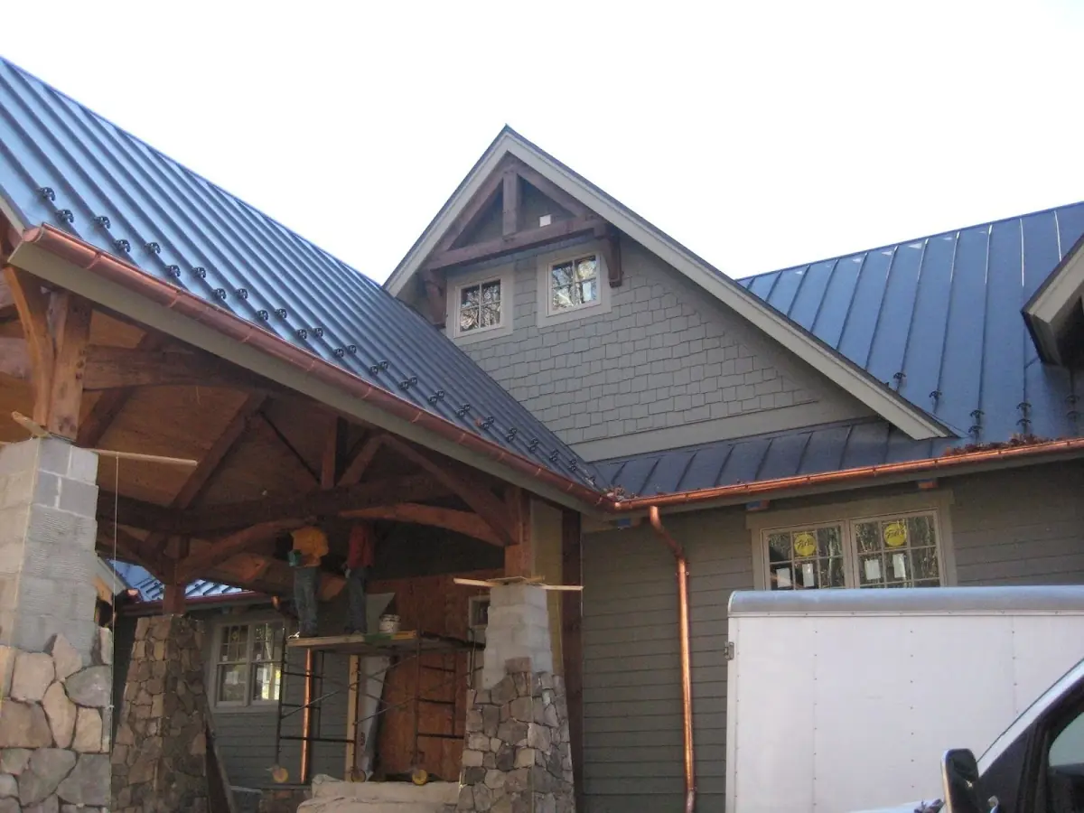 Craftsman Roofing team delivering quality roofing work in Irvine Terrace